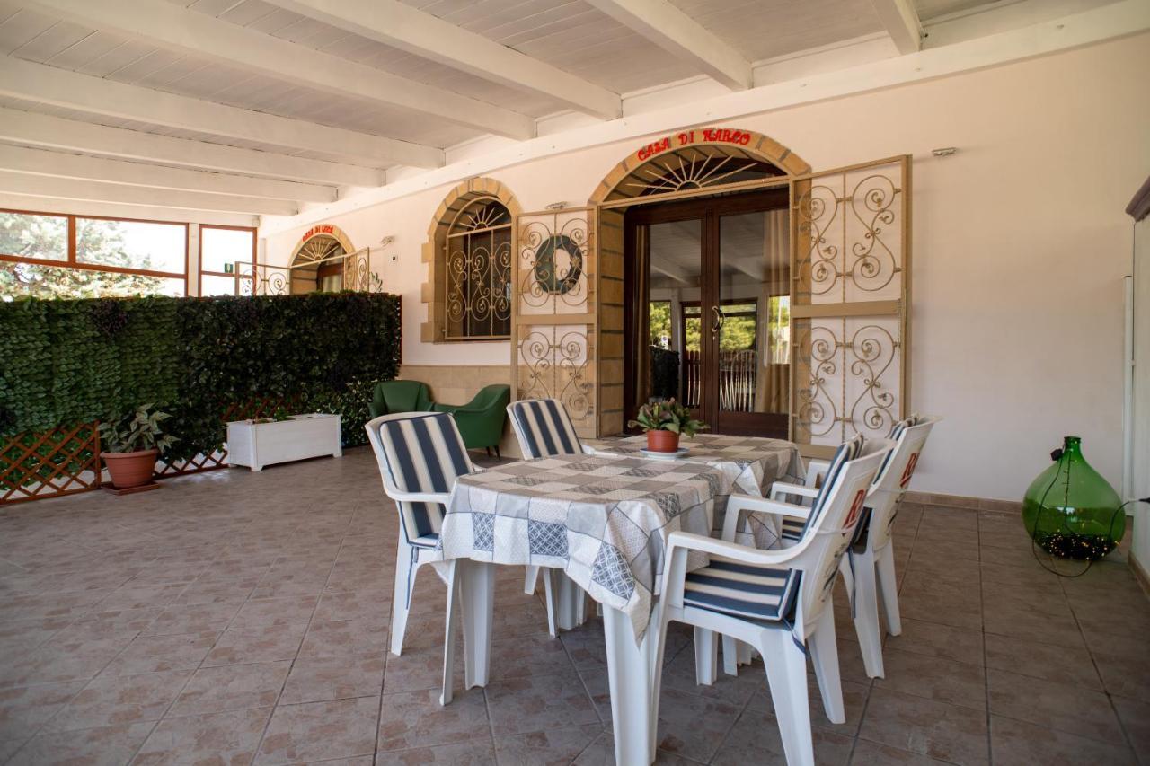 Апартаменты La Casa Di Luca - By Host4U Пульсано Экстерьер фото